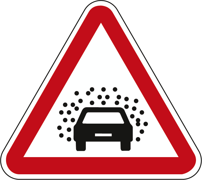 A13 - Visibilidade insuficiente