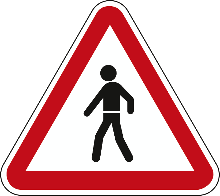 A16b - Travessia de peões