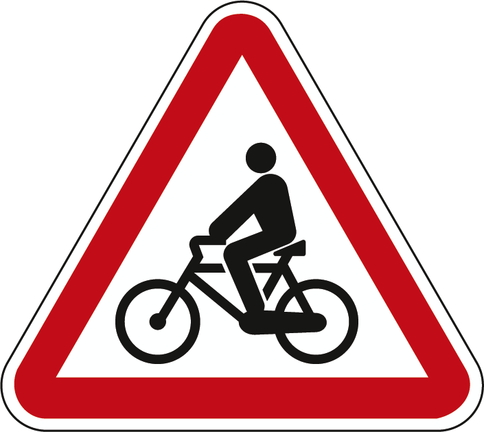 A17 - Saída de velocípedes