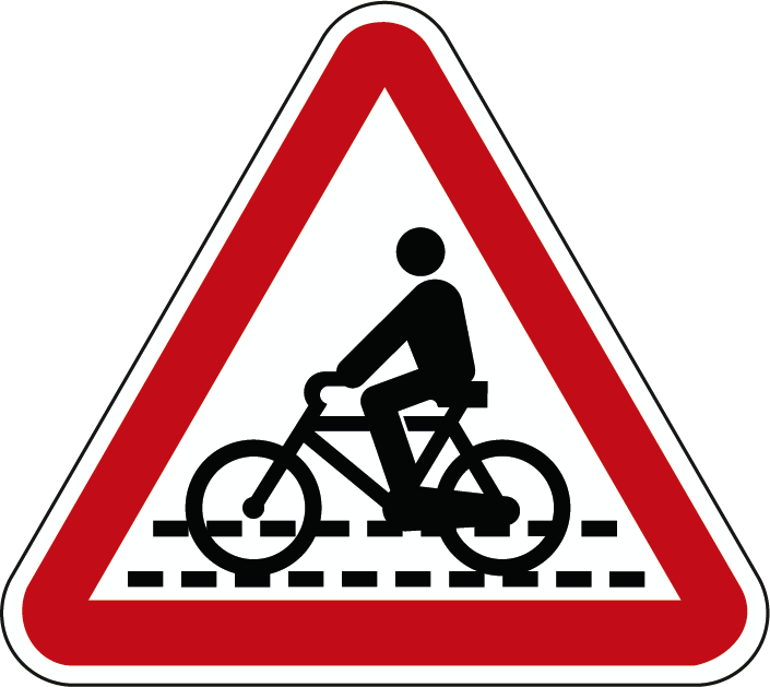 A17a - Passagem para velocípedes