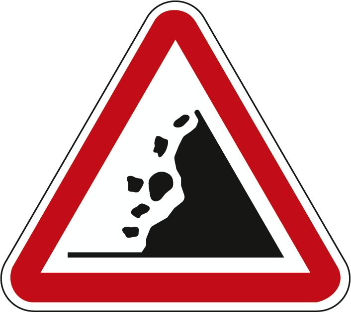 A9 - Queda de pedras