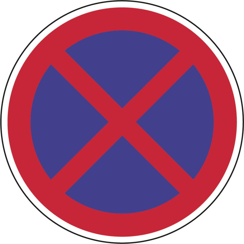 C16 - Paragem e estacionamento proibidos