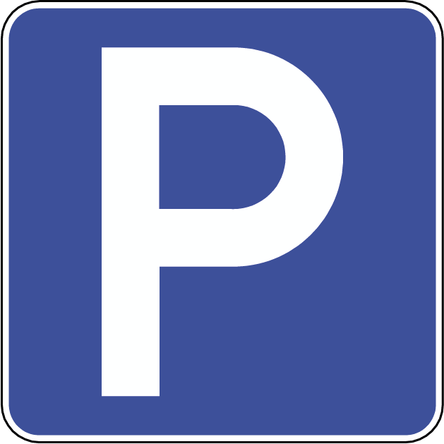 H1a - Estacionamento autorizado