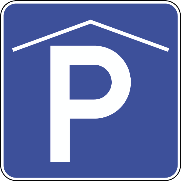 H1b - Estacionamento autorizado